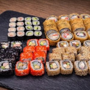 Crab Set (64 gb.)