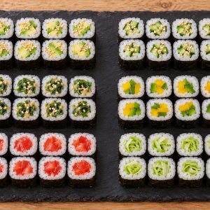 Vegetarian (48 gb.)