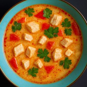 Tom Yum ar vistu