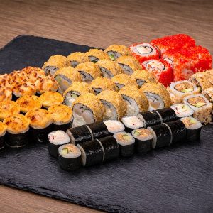 Sushka set (64 gb)