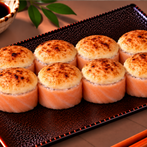 Nr.98 Hot Salmon