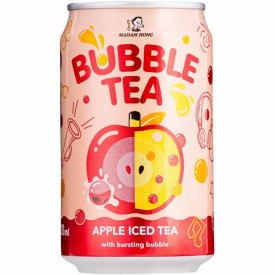 Ābolu burbuļtēja, 320 ml - MADAM HONG