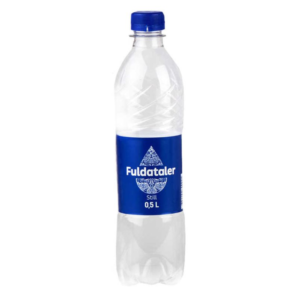 Galda ūdens FULDATALER negāzēts 0.5l