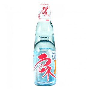 Dzēriens Ramune, gāzēts, 200ml