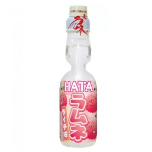 Dzēriens Ramune ar līčiju garšu Ramune, gāzēts, 200ml