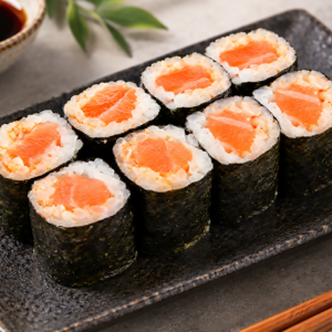 Nr.20 Pikantais rolls ar lasi