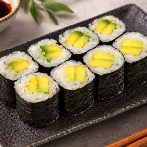 Nr.14 Rolls ar avokado