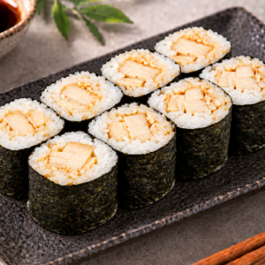 Nr.22 Rolls ar japāņu omleti
