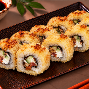 Nr.78 Bacon Tempura