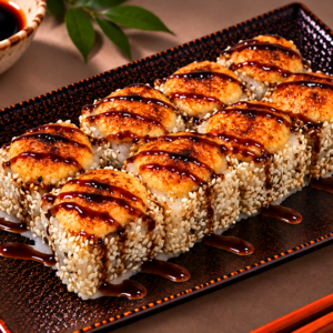 Nr.93 Crispy Shrimp