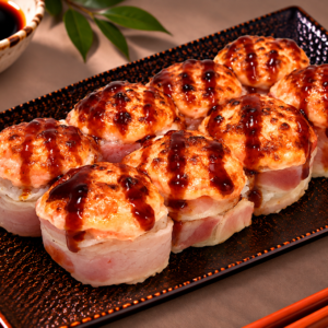 Nr.94 Hot Bacon